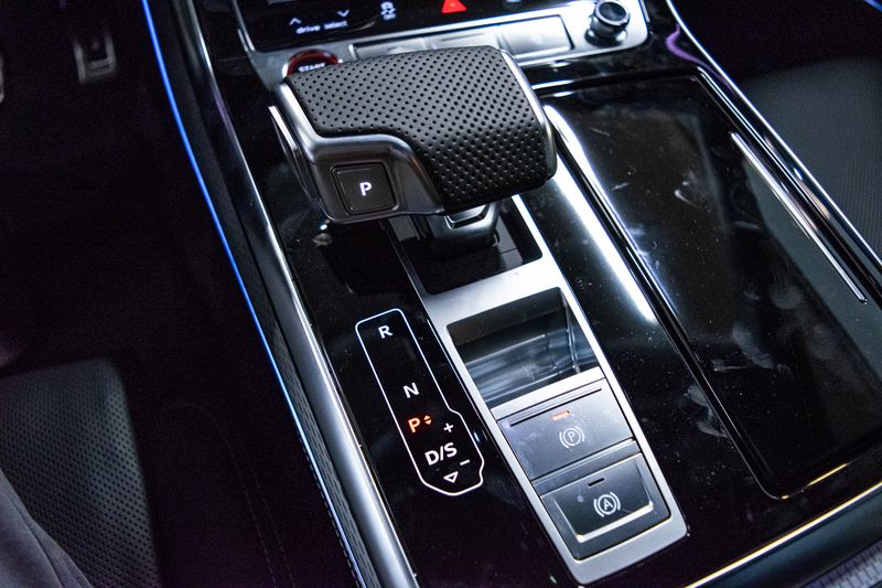 Audi SQ8 • 2024 • 900 km 13