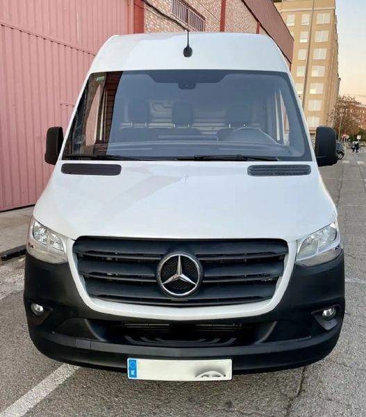Mercedes-Benz Sprinter • 2019 • 82,200 km 2