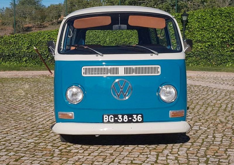 Volkswagen Crafter • 1980 • 20,000 km 5