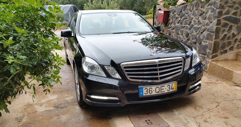 Mercedes-Benz B-Class Electric Drive • 2011 • 299,999 km 1