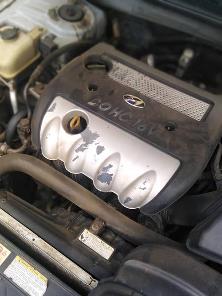 Hyundai Sonata • 2006 • 248,000 km 9