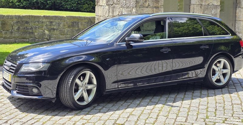 Audi A4 Avant • 2011 • 309,000 km 2