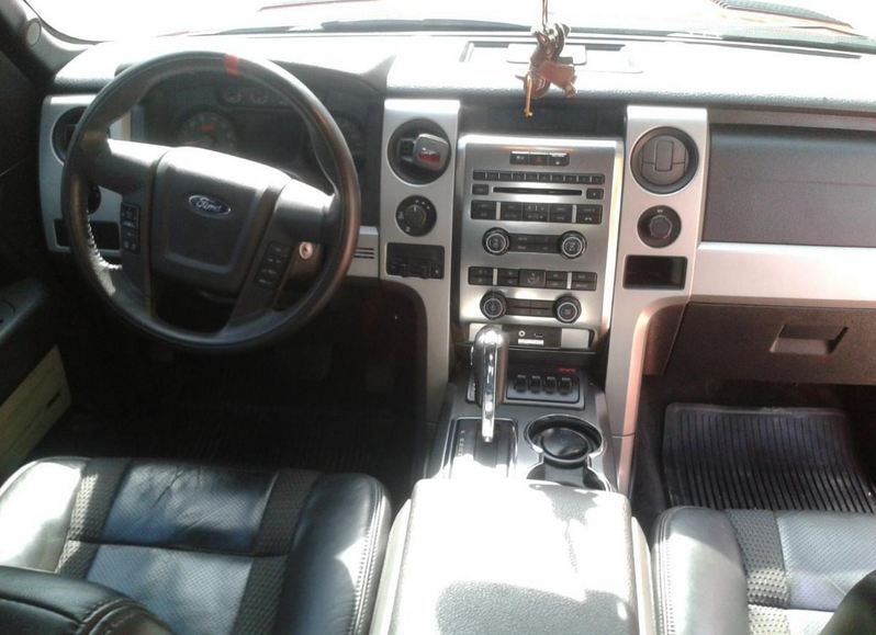 Ford F-150 • 2012 • 151,000 km 5