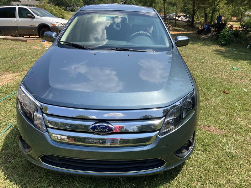 Ford Fusion • 2011 • 139,000 km 2