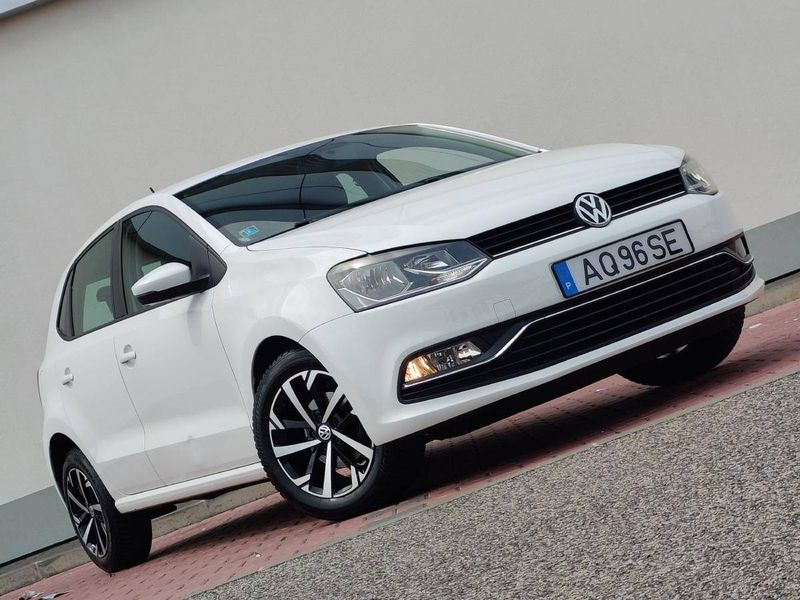 Volkswagen Polo • 2015 • 175,632 km 2