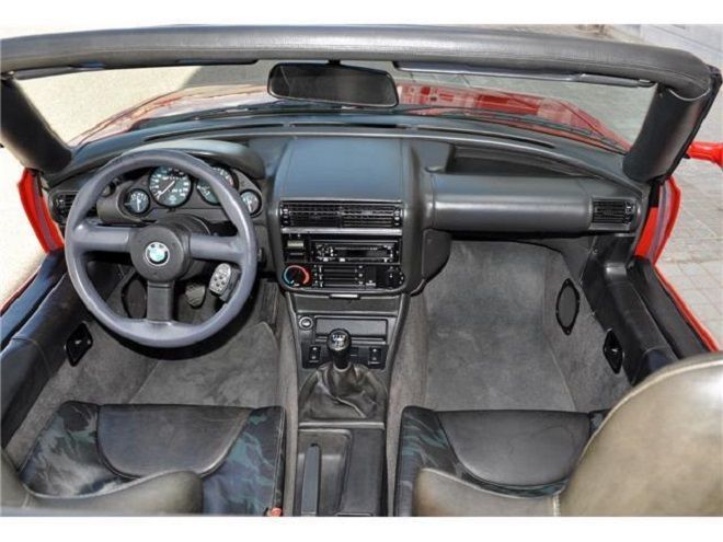 BMW Z3 • 1989 • 76,000 km 3