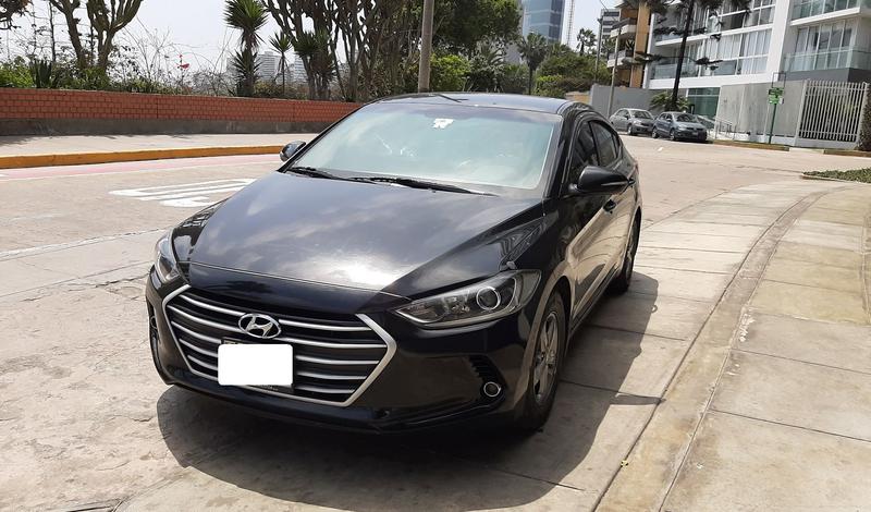 Hyundai Elantra • 2017 • 68,000 km 11