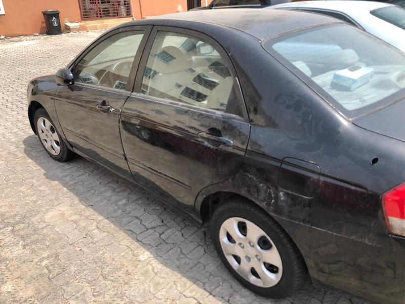 Kia Cerato • 2009 • 28,000 km 1