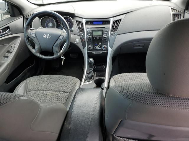 Hyundai Sonata • 2012 • 10,000 mi 8