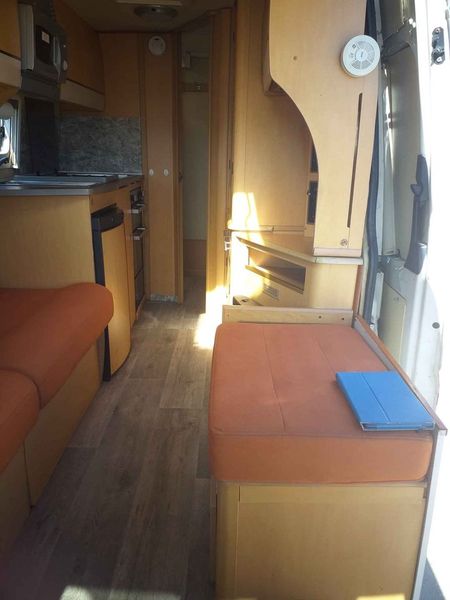 Volkswagen Crafter • 2006 • 25,000 km 4