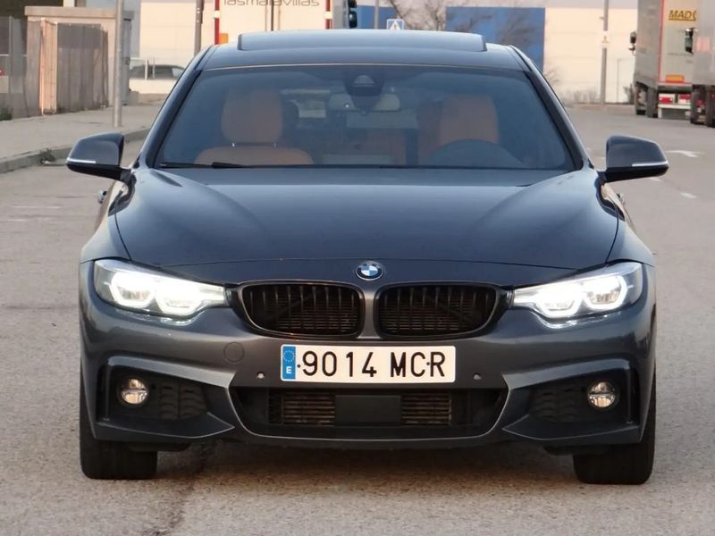 BMW 4 Series Gran Coupe • 2018 • 114,000 km 1