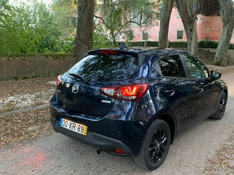 Mazda 2 • 2019 • 34,345 km 1