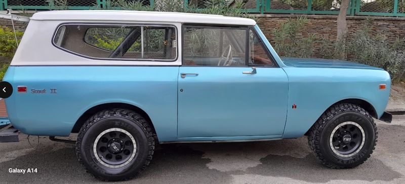 Ford Bronco • 1974 • 58,604 km 4