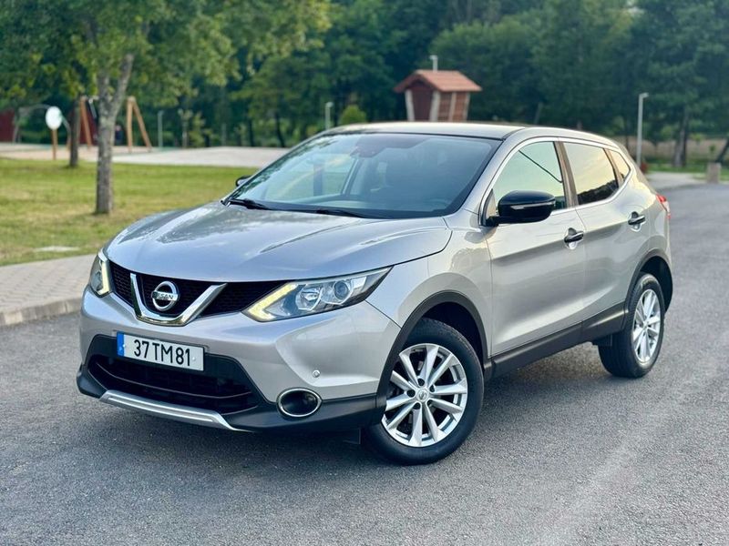 Nissan Qashqai • 2014 • 220,000 km 7