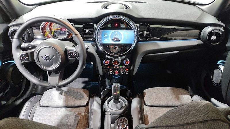 MINI Cooper • 2022 • 41,632 km 4