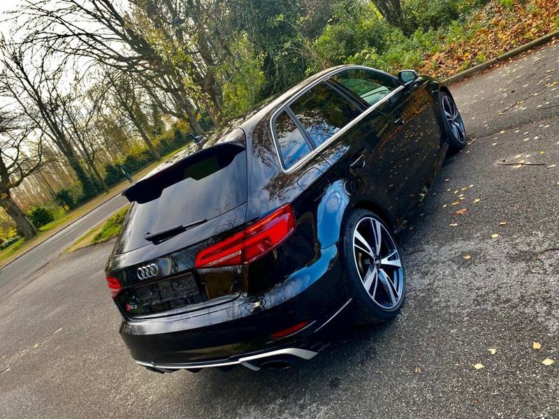 Audi RS 3 • 2018 • 42,000 km 6