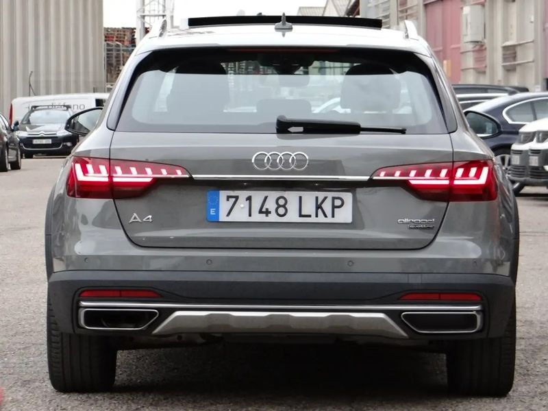 Audi A4 Allroad • 2020 • 138,000 km 2
