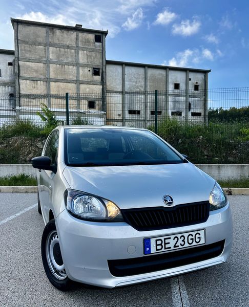 Škoda Citigo • 2013 • 103,000 km 2