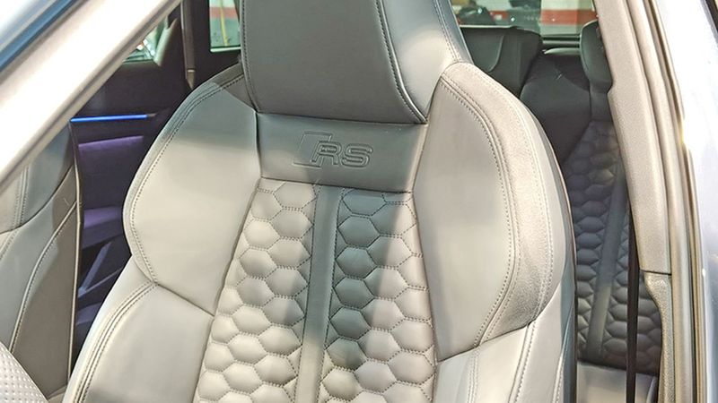 Audi RS 3 • 2021 • 22,450 km 13