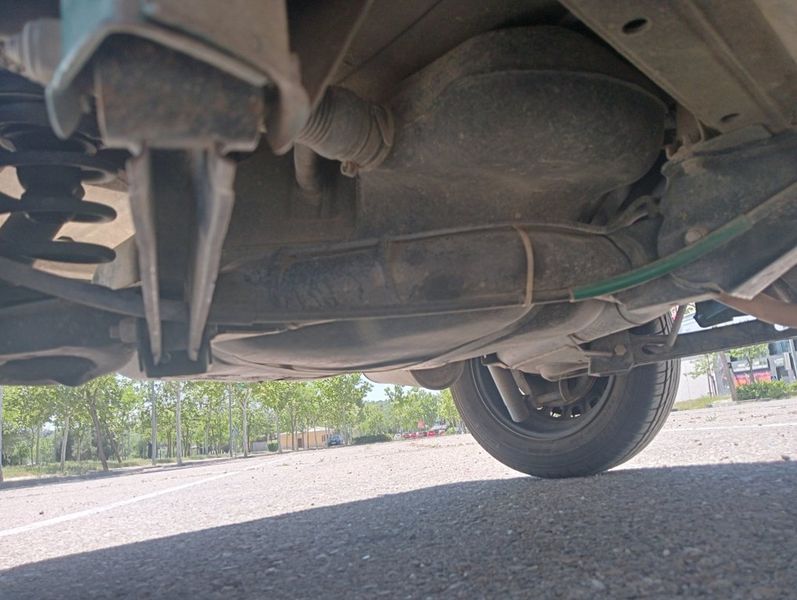 Fiat Panda • 2003 • 136,000 km 12