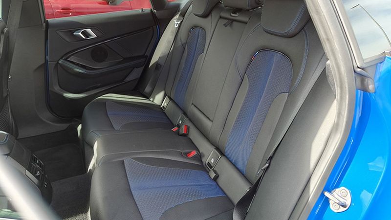 BMW 2 Series Gran Coupe • 2022 • 47,876 km 10