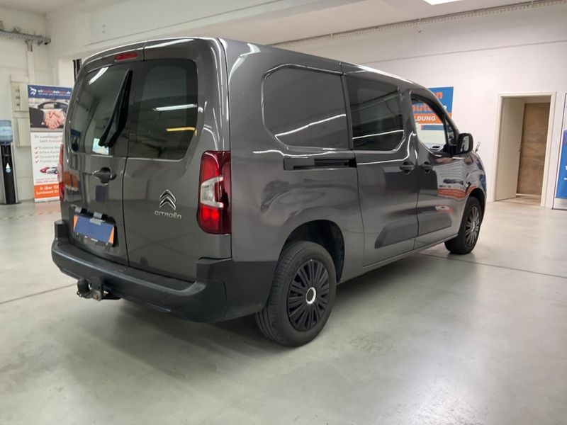 Citroën Berlingo • 2021 • 56,000 km 8