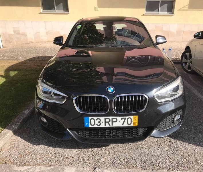 BMW 1 Series • 2016 • 90,000 km 1
