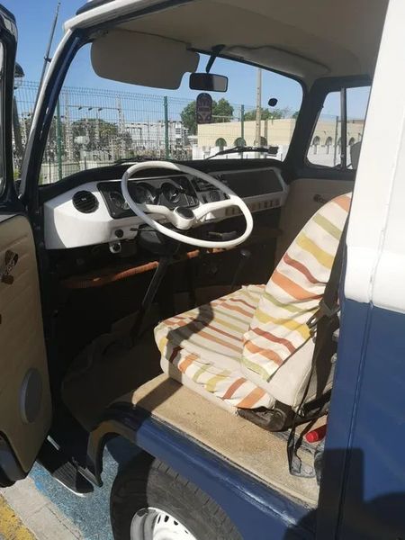 Volkswagen Passat Variant Van • 1971 • 90,000 km 4