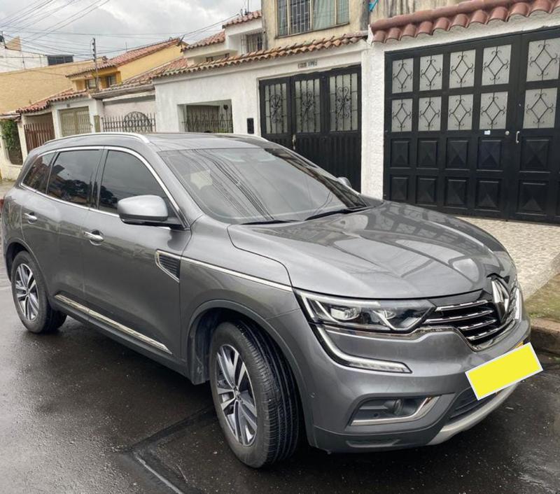 Renault Koleos • 2020 • 10,500 km 7