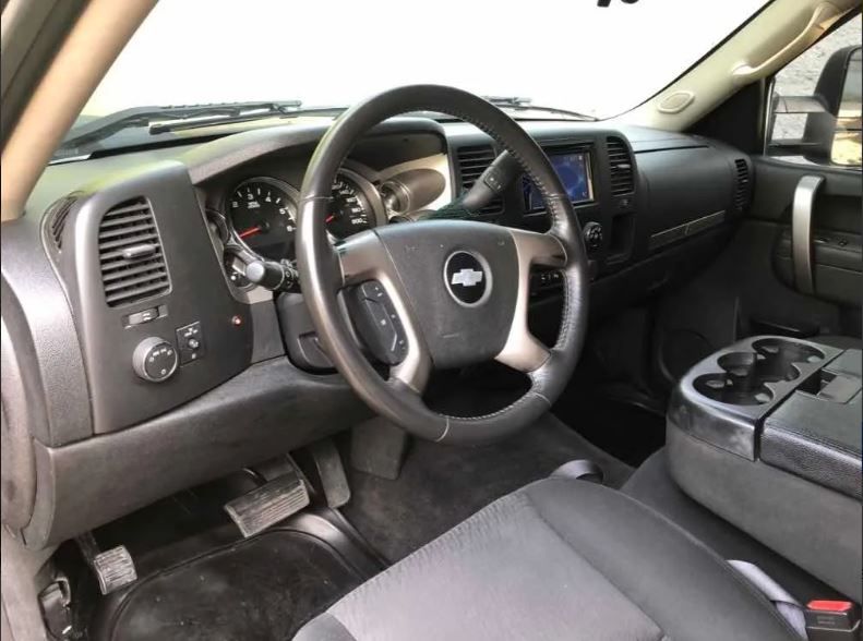 Chevrolet Silverado • 2012 • 138,000 km 6