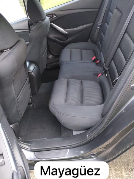 Mazda 6 • 2016 • 39,000 mi 6