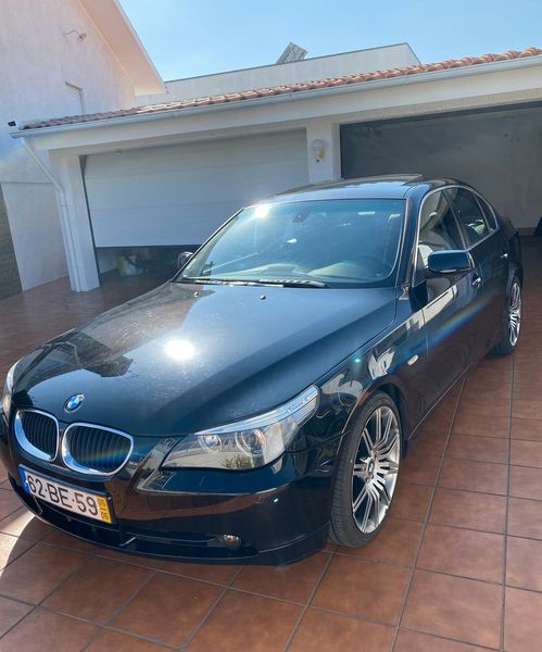 BMW 520D • 2005 • 190,000 km 1