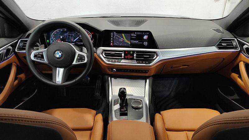 BMW 4 Series • 2022 • 18,100 km 1