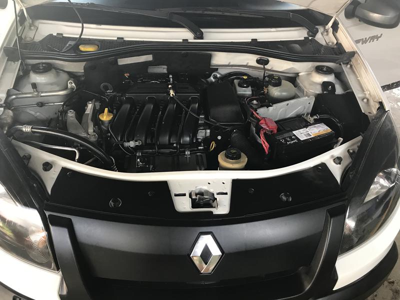 Renault Stepway • 2016 • 75,000 km 1