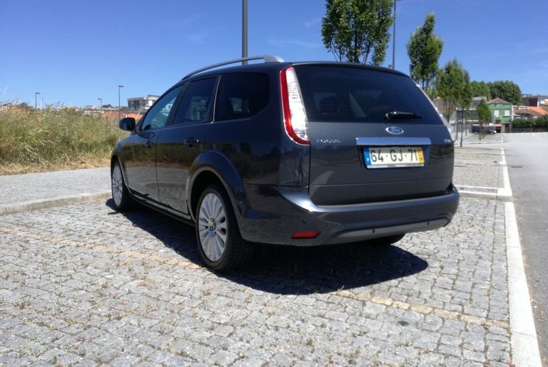 Ford Focus • 2008 • 210,000 km 3