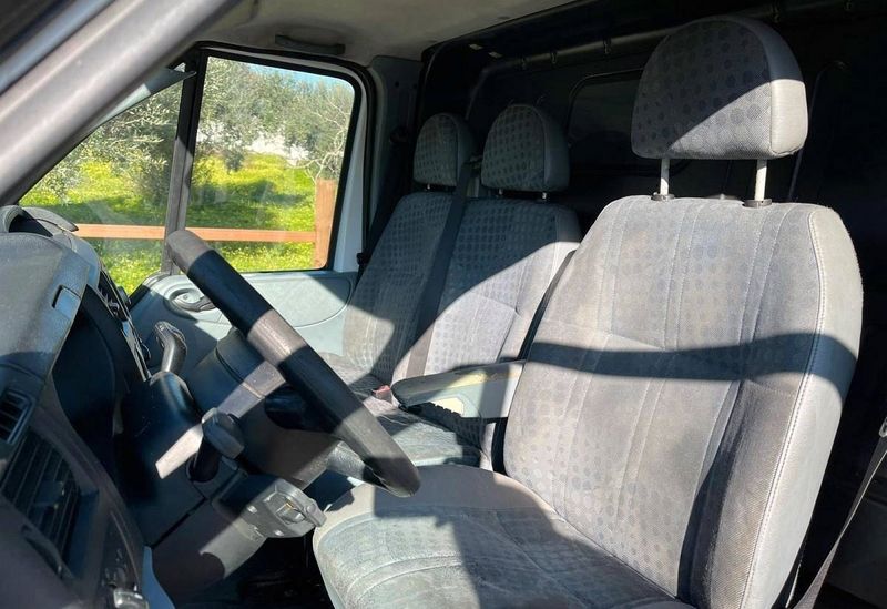 Ford Transit • 2008 • 350,000 km 5