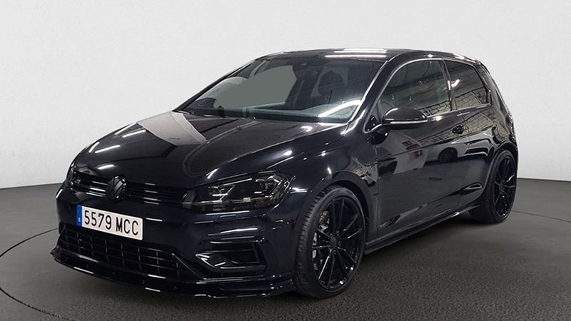 Volkswagen Golf R • 2019 • 117,121 km 1