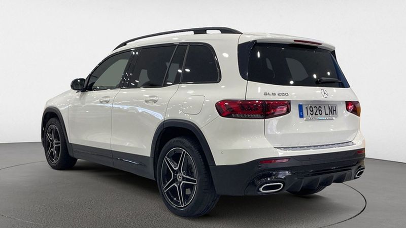 Mercedes-Benz GLB-Class • 2021 • 47,738 km 3