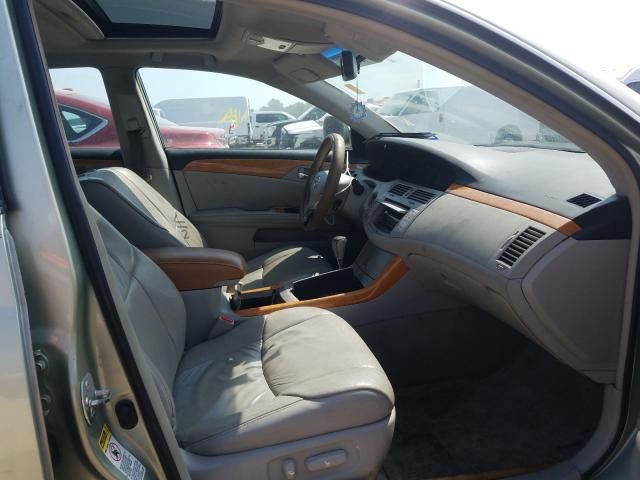 Toyota Avalon • 2005 • 2 km 6