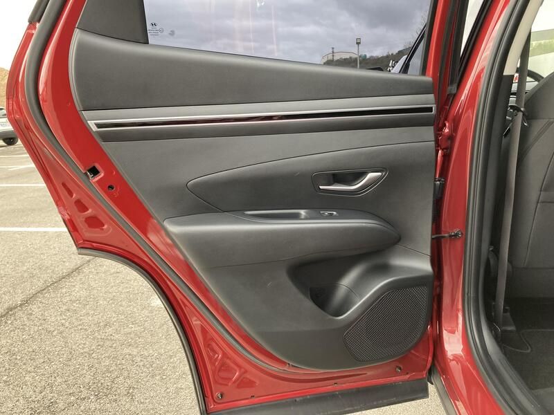 Hyundai Tucson • 2022 • 35,051 km 17