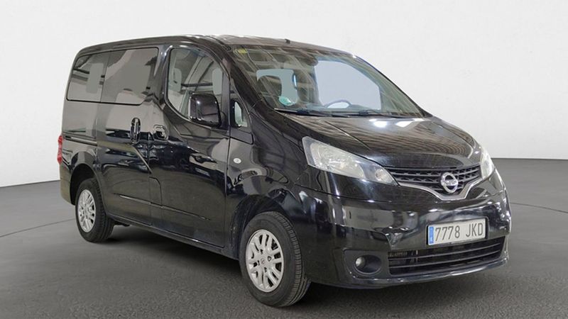 Nissan NV200 • 2015 • 182,091 km 5