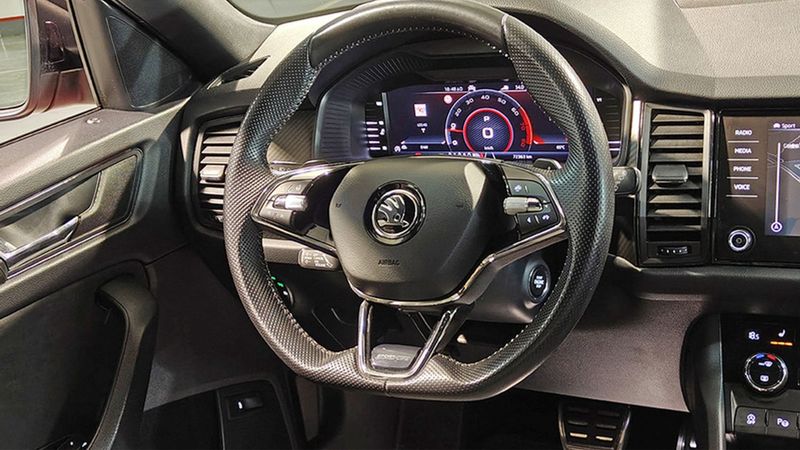 Škoda Kodiaq • 2021 • 72,363 km 8