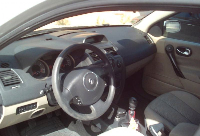 Renault Mégane • 2007 • 179,999 km 5