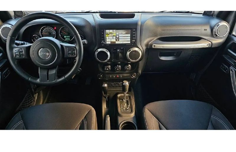 Jeep Wrangler • 2013 • 109,500 km 7