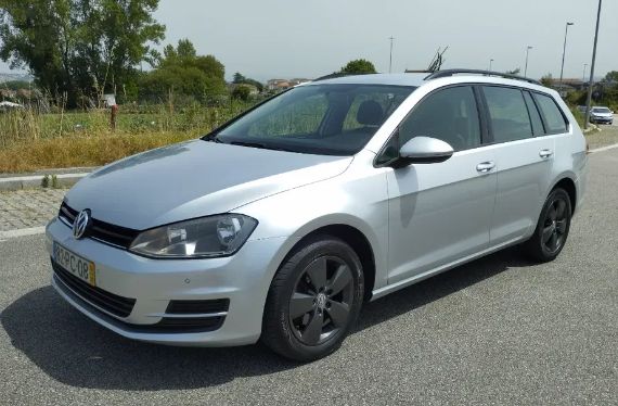 Volkswagen Golf • 2014 • 245,000 km 1