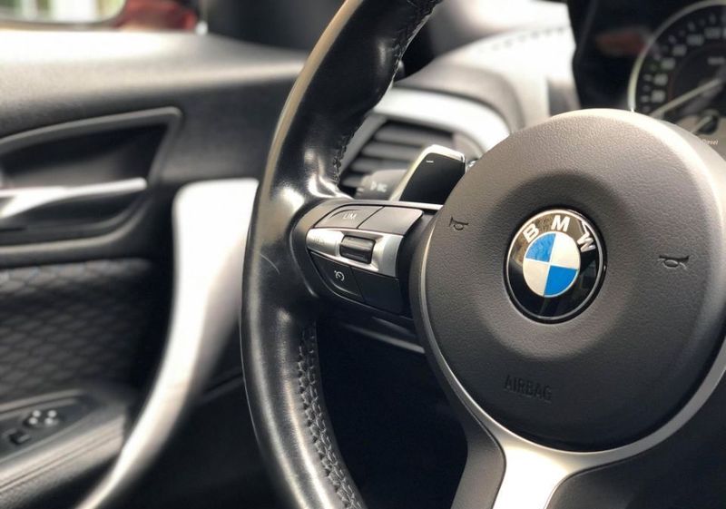 BMW 1 Series • 2015 • 160,500 km 13