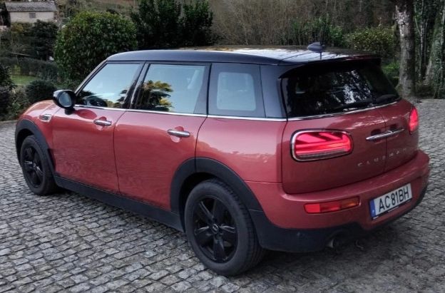 MINI Clubman • 2020 • 212,000 km 2