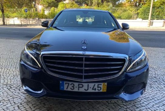 Mercedes-Benz C • 2015 • 121,110 km 1