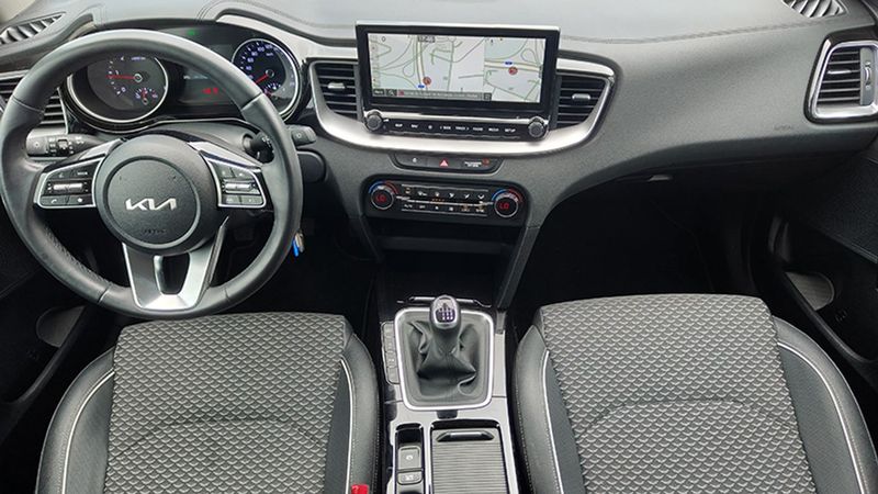 Kia Cee`d • 2023 • 45,700 km 9