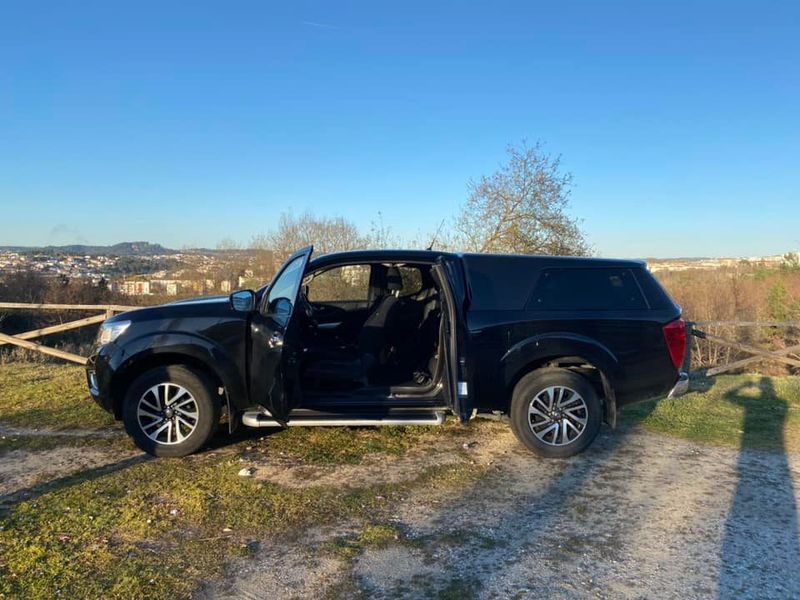 Nissan Navara • 2017 • 61,000 km 4